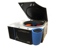 LOREENA Centrifuge Refrigerated 4x750ml 230V/50Hz